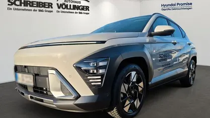 Gebraucht 2025 Hyundai Kona Prime SUV | 31.890 € (Fairer Preis)