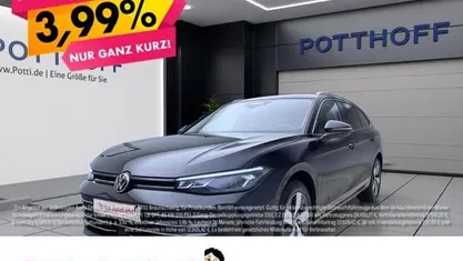 Gebraucht VW Passat Business 150 PS (110 kW) 2025 Kombi
