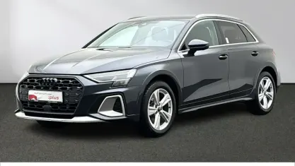 Gebraucht Audi A3 Ambiente 150 PS (110 kW) 2025 Manhattangrau metallic Limousine