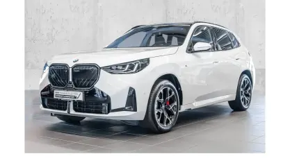 Gebraucht BMW X3 M Sport 360 PS (264 kW) 2025 Weiß SUV