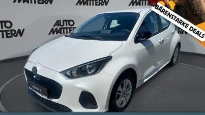Nouă Mazda 2 Center-Line 116 CP (85 kW) 2025 Alb Hatchback