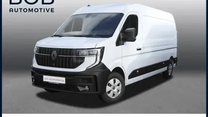 Neu Renault Master Business 150 PS (110 kW) 2026 Weiß Van / Kleinbus