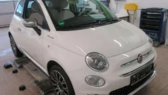 Weiß Gebraucht 2023 Fiat 500C Dolcevita Cabrio | 16.999 € (Fairer Preis)