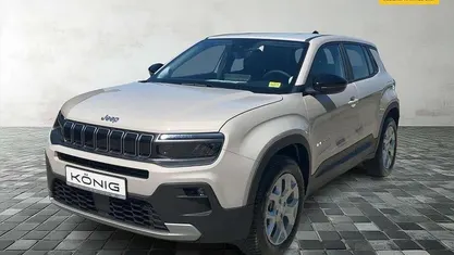 Gebraucht 2025 Jeep Avenger Altitude SUV | 27.069 € (Fairer Preis)