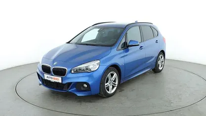 Gebraucht 2016 BMW 220 Active Tourer M Sport Van / Kleinbus | 18.200 € (Fairer Preis)