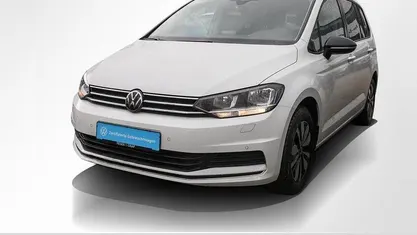 Gebraucht VW Touran Goal 150 PS (110 kW) 2025 Van / Kleinbus
