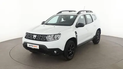 Weiß Gebraucht 2019 Dacia Duster Comfort SUV | 12.340 € (Guter Preis)