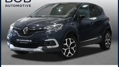Gebraucht Renault Captur Bose Edition 90 PS (66 kW) 2018 Blau SUV