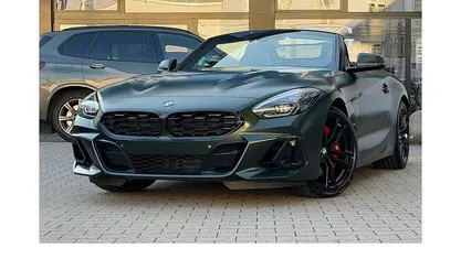 Grün Neu 2026 BMW Z4 M Sport Cabrio | 71.480 € (Fairer Preis)