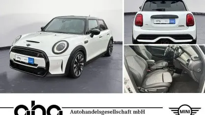 Gebraucht Mini Cooper S Classic 178 PS (130 kW) 2023 Weiß Kleinwagen