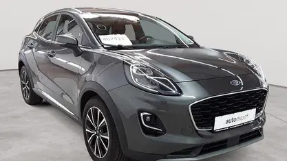 Gebraucht Ford Puma Titanium 120 PS (88 kW) 2021 SUV