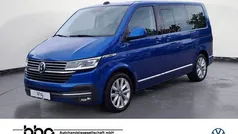 Blau Gebraucht 2021 VW T6.1 Generation Six Van | 59.960 € (Guter Preis)