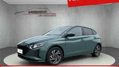 Grün Neu 2025 Hyundai i20 Limousine | 17.540 € (Guter Preis)