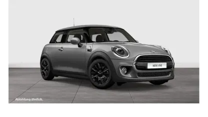 Gebraucht Mini ONE Pepper 102 PS (75 kW) 2019 Grau Kleinwagen