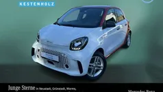 Gebraucht 2022 Smart ForFour Electric Drive Limousine | 10.440 € (Fairer Preis)