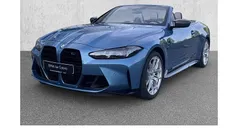 Gebraucht 2025 BMW M4 Cabriolet Competition Edition Cabrio | 122.990 € (Teuer)