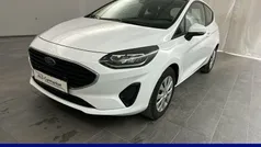 Weiß Gebraucht 2022 Ford Fiesta Trend Kleinwagen | 11.480 € (Superpreis)