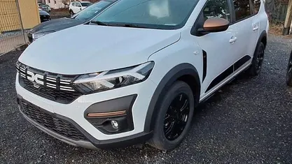 Polarweiß Neu 2025 Dacia Jogger Extreme Van / Kleinbus | 22.390 € (Fairer Preis)