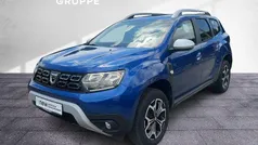 Blau Gebraucht 2021 Dacia Duster Prestige SUV | 14.990 € (Fairer Preis)