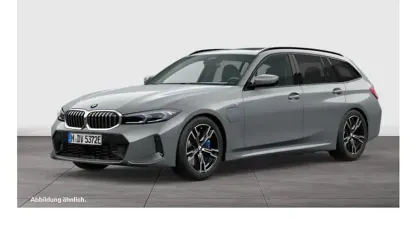 Usado BMW 330e M Sport 292 CV (214 kW) 2025 Gris Familiar