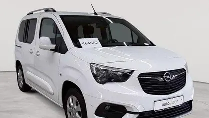 Gebraucht Opel Combo Life Innovation 131 PS (96 kW) 2021 Kombi