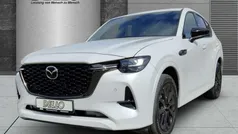 Weiß Gebraucht 2025 Mazda CX-60 Homura-Line SUV | 51.990 € (Fairer Preis)