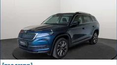 Gebraucht 2021 Skoda Kodiaq Clever SUV | 35.470 € (Fairer Preis)