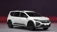 Weiß Gebraucht 2022 Dacia Jogger Expression Van / Kleinbus | 26.130 € (Fairer Preis)
