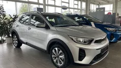Silber Neu 2024 Kia Stonic Vision SUV | 20.890 € (Guter Preis)