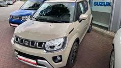 Caravan ivory Gebraucht 2024 Suzuki Ignis Comfort Kleinwagen | 20.490 € (Fairer Preis)