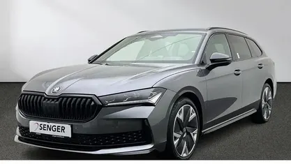 Gebraucht Skoda Superb SportLine 193 PS (141 kW) 2025 Kombi