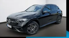 Metalliclack obsidianschwarz Gebraucht 2025 Mercedes GLC220 AMG SUV | 56.741 € (Superpreis)