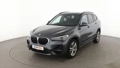 Grau Gebraucht 2020 BMW X1 Sport Line SUV | 22.300 € (Fairer Preis)