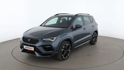 Gebraucht Cupra Ateca 301 PS (221 kW) 2021 Grau SUV