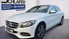 Gebraucht 2015 Mercedes C400 Avantgarde Limousine | 25.380 € (Fairer Preis)