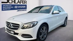 Gebraucht 2015 Mercedes C400 Avantgarde Limousine | 25.990 € (Etwas zu teuer)