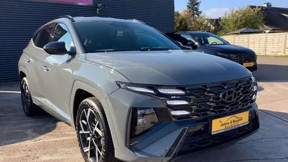 Gebraucht 2025 Hyundai Tucson N Line SUV | 36.490 € (Fairer Preis)