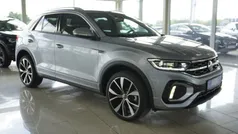 Pyrit silber Neu 2025 VW T-Roc R-line SUV | 34.410 € (Superpreis)