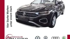 Schwarz Gebraucht 2024 VW T-Roc Life SUV | 27.880 € (Fairer Preis)