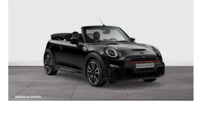 Gebraucht Mini John Cooper Works Cabriolet 231 PS (169 kW) 2023 Schwarz Cabrio