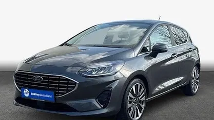 Gebraucht Ford Fiesta Titanium X 125 PS (91 kW) 2023 Kleinwagen