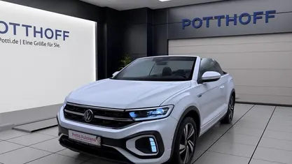 Gebraucht VW T-Roc R-line 150 PS (110 kW) 2022 SUV