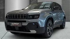 Grau Neu 2025 Jeep Avenger Summit SUV | 28.460 € (Fairer Preis)