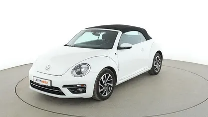 Gebraucht VW Beetle Design 105 PS (77 kW) 2018 Kleinwagen