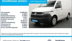 Gebraucht 2025 VW T6.1 Van | 35.980 € (Fairer Preis)