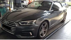 Gebraucht 2019 Audi A5 Cabriolet Sport Cabrio | 31.485 € (Fairer Preis)