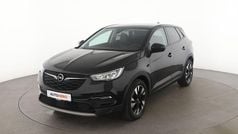 Schwarz Gebraucht 2021 Opel Grandland X Elegance SUV | 20.280 € (Guter Preis)