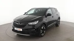Schwarz Gebraucht 2021 Opel Grandland X Elegance SUV | 20.280 € (Guter Preis)