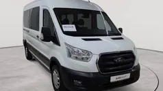 Frostweiß Gebraucht 2021 Ford Transit Trend SUV | 21.390 € (Fairer Preis)
