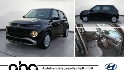 Neu Hyundai Inster Select 71 kW (97 PS) 2026 Schwarz Kleinwagen